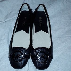 Michael kors moccasin ballet flats